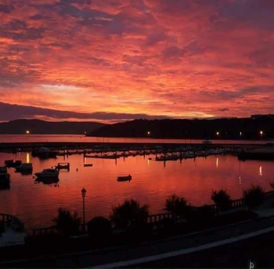 Amanecer * Muxia