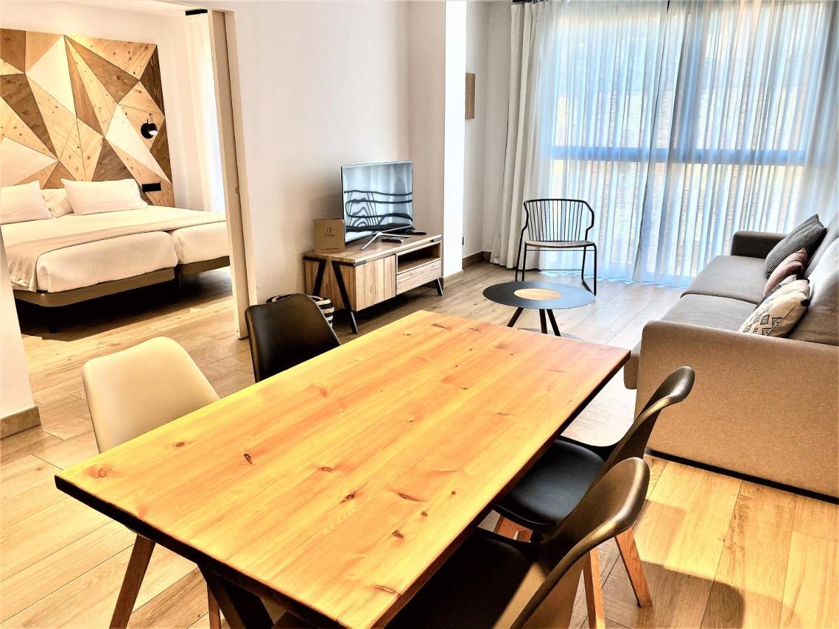 Apartahotel Dos Rios Ainsa Apartment 2*