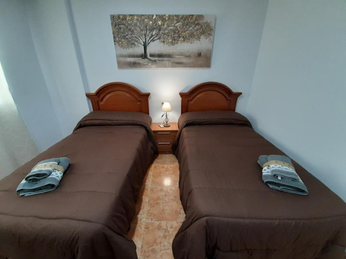 La Terraza De Luis Apartamento