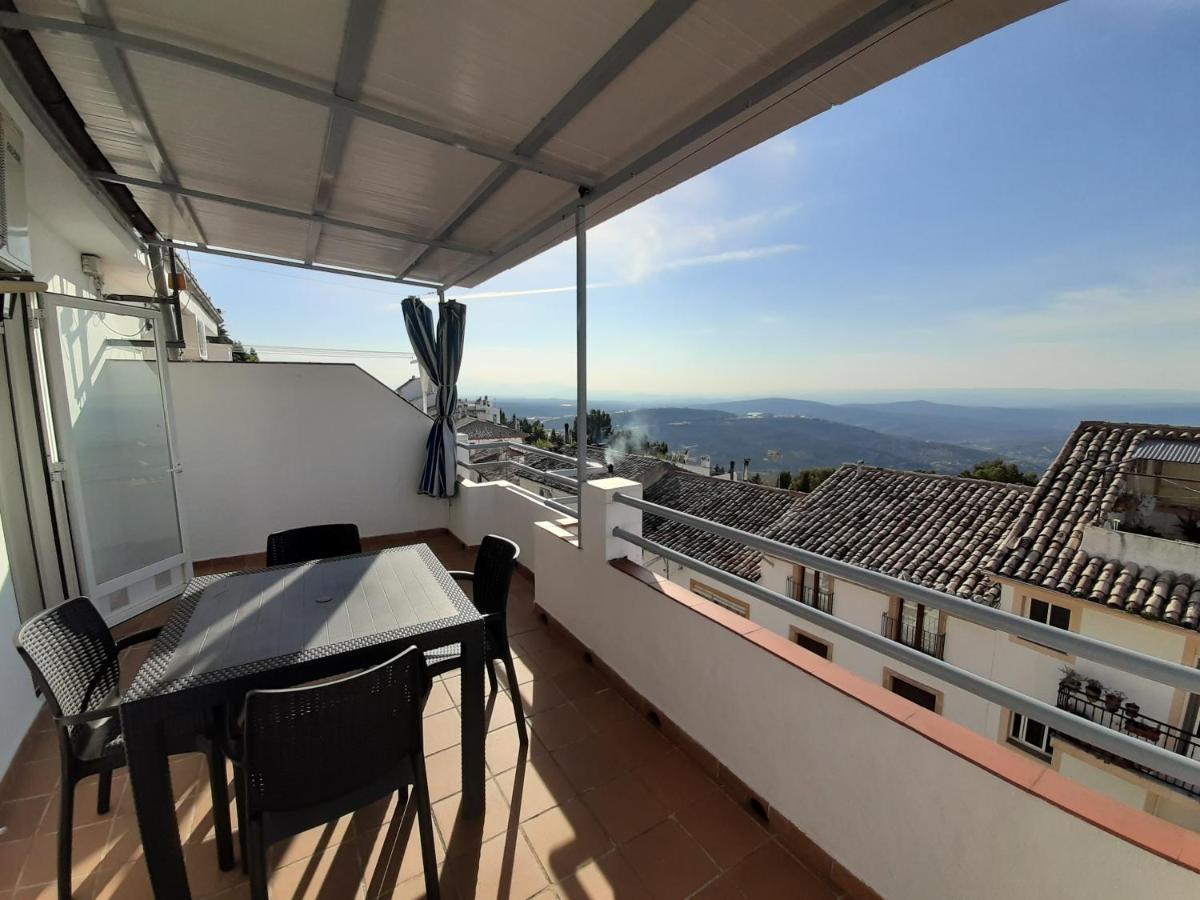 La Terraza De Luis * La Iruela