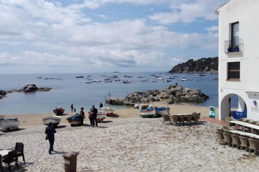 Apartamento With Swimming Pool, Near To The Beach Llafranc