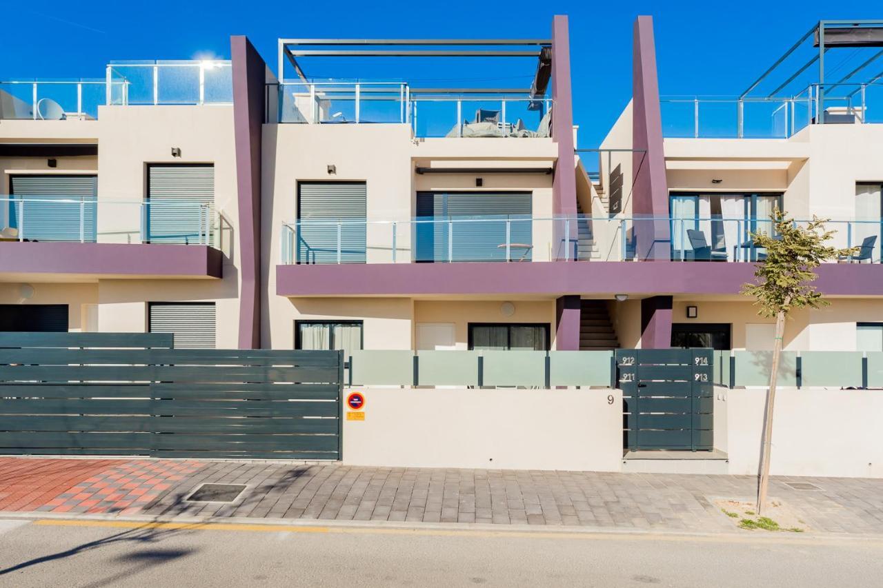 Luxurious 2 Bedroom Near The Apartment Torre de la Horadada