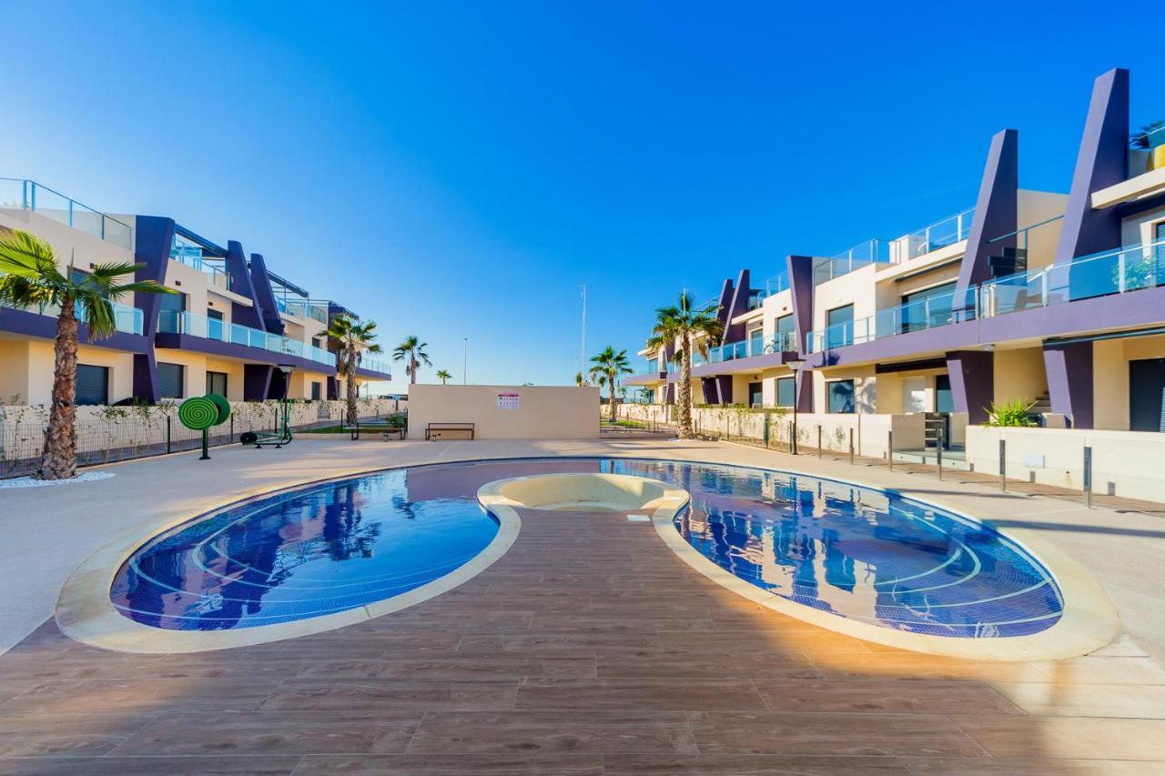 Apartment Luxurious 2 Bedroom Near The Torre de la Horadada