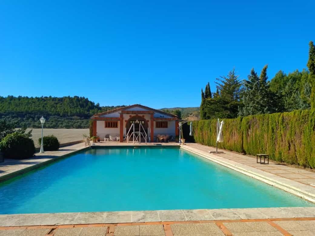 Finca Micalas Guest house Bocairent