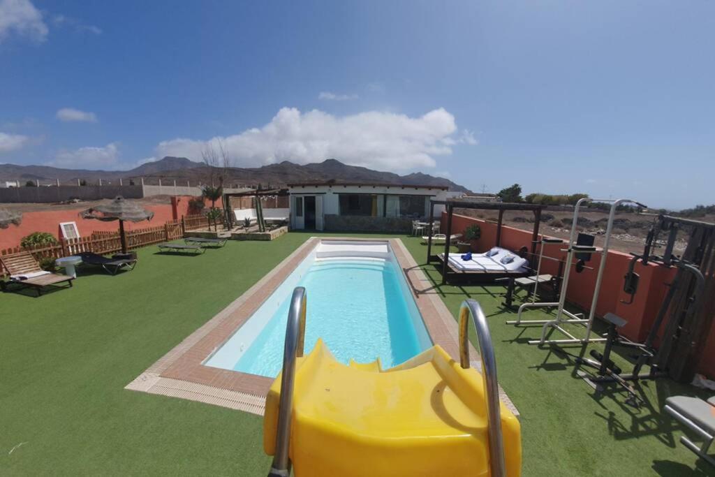 Apartamento Sueño Playitas
