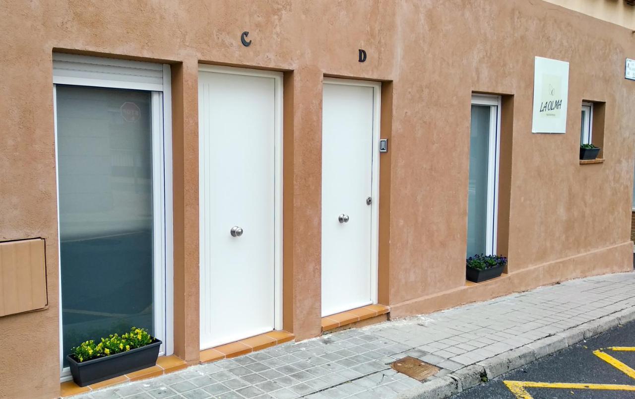 La Olma Apartment Guadarrama