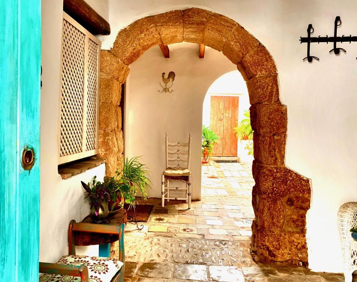 Casa La Fuente C Casas Vejer Debra * Vejer de la Frontera