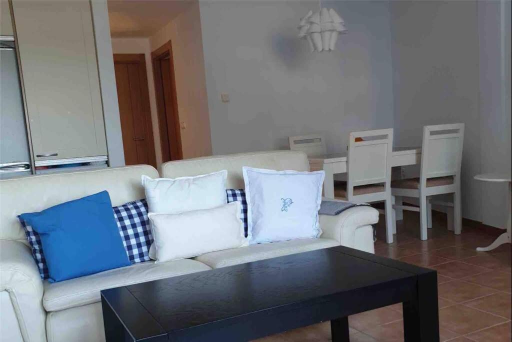 Apartment Mar Azul En Puerto Azul Cedeira