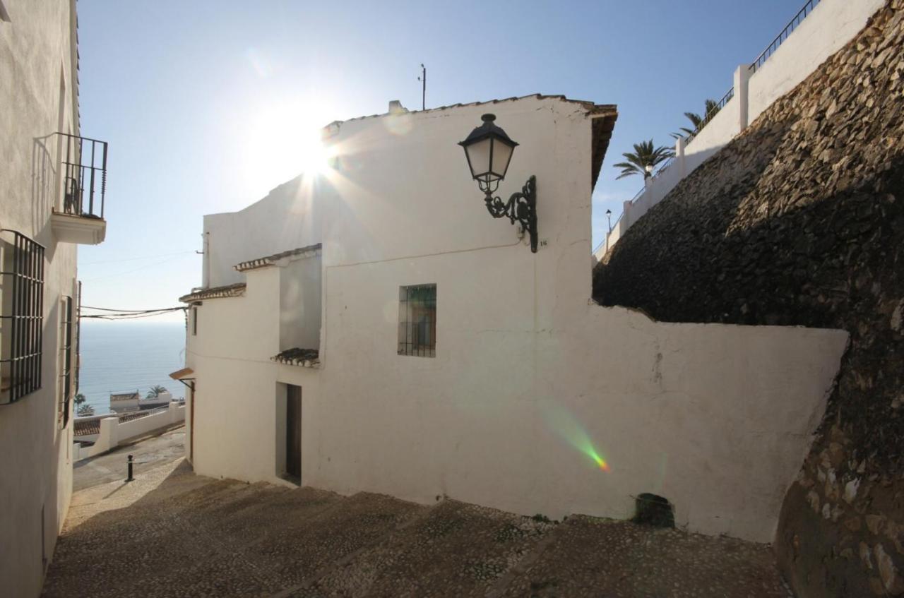 Pintores En Casco Antiguo Apartamento Altea