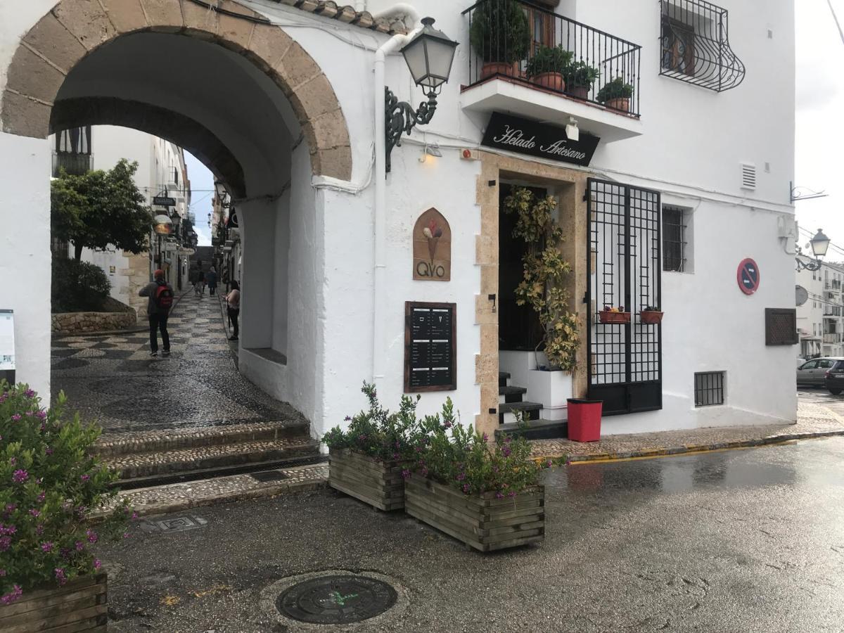 Pintores En Casco Antiguo Altea
