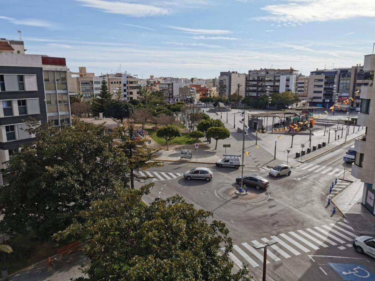 Apartamento Estudios Placeta Dels Bous - Plaza Constitución Benicarló