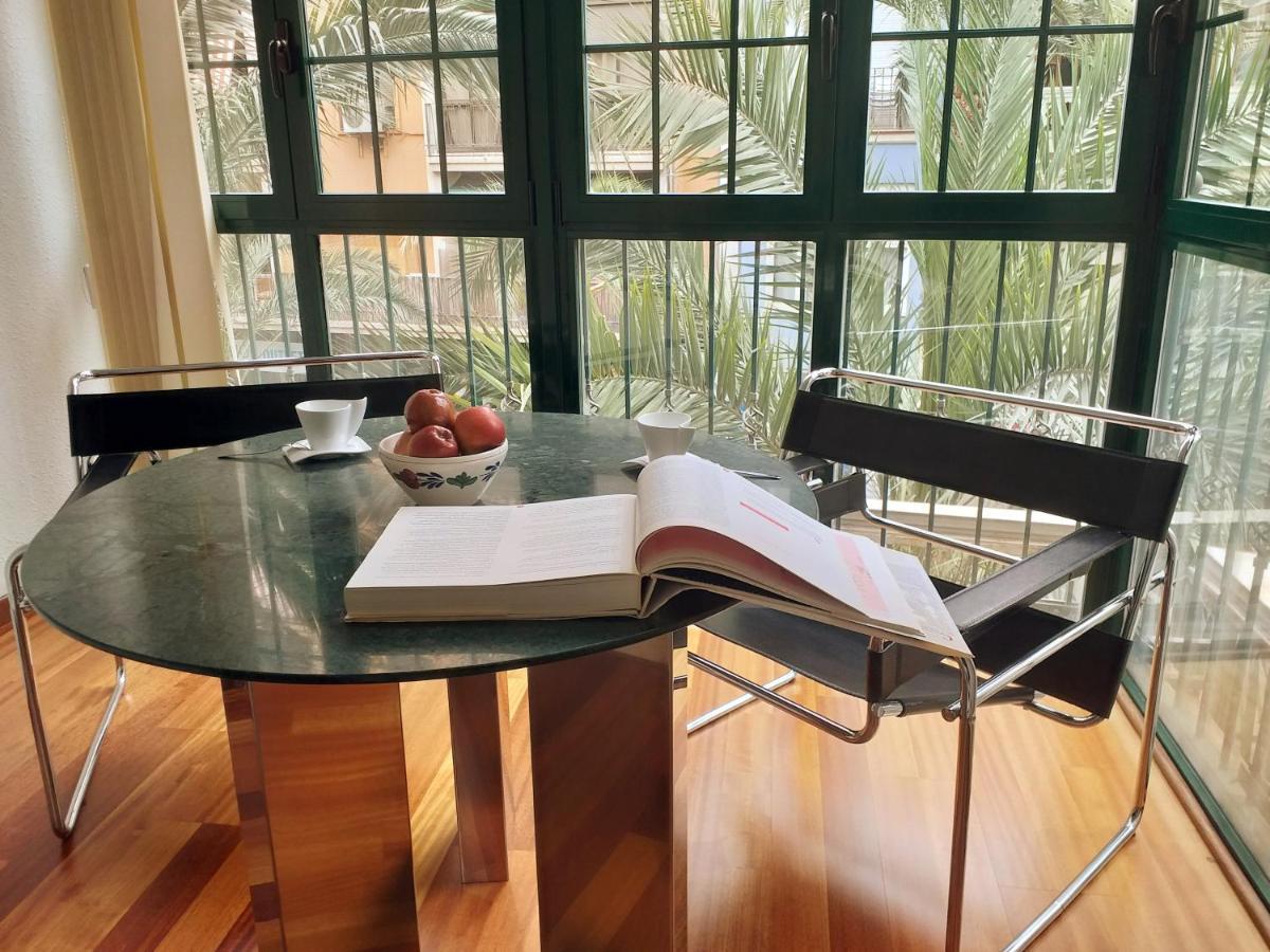 Apartamento Large With Large And Sunny Terrace - Garden & Outdoor Gym , Center