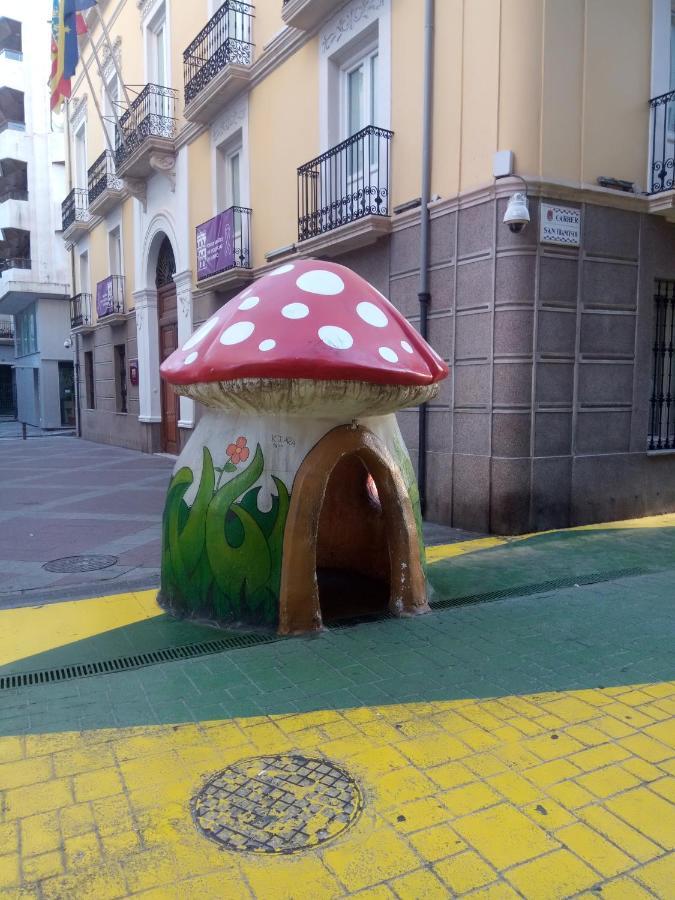 Apartmán Apartamento