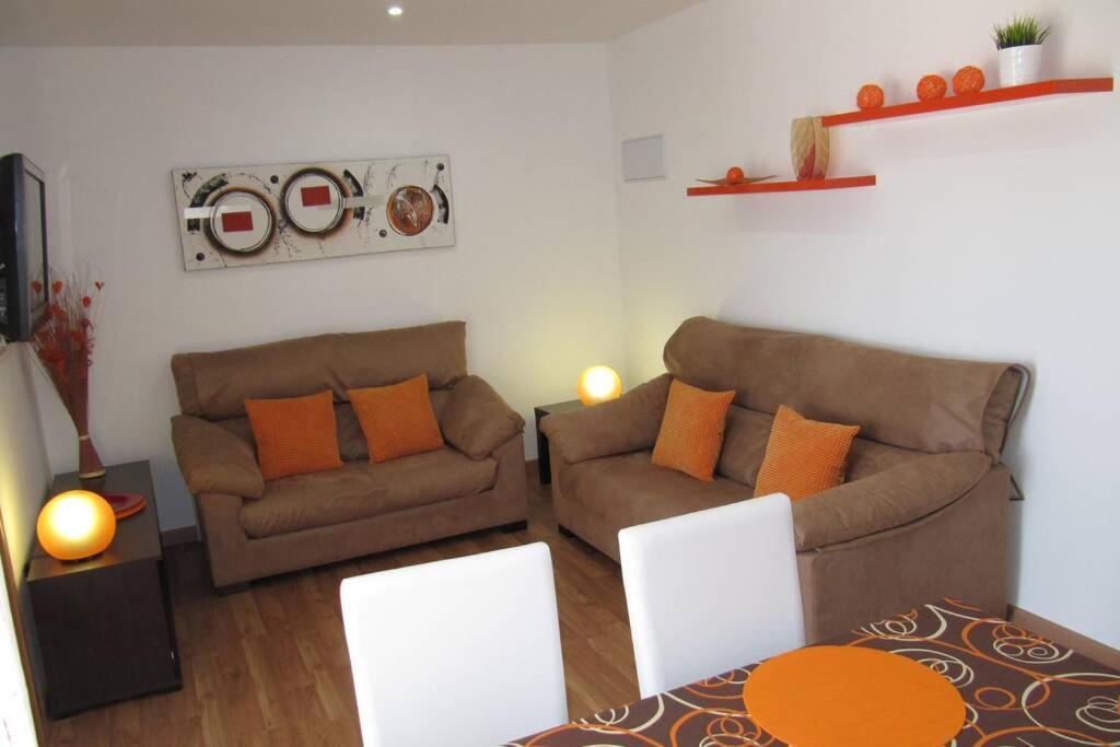 Piso Con Estilo Cerca De La Playa Apartamento *