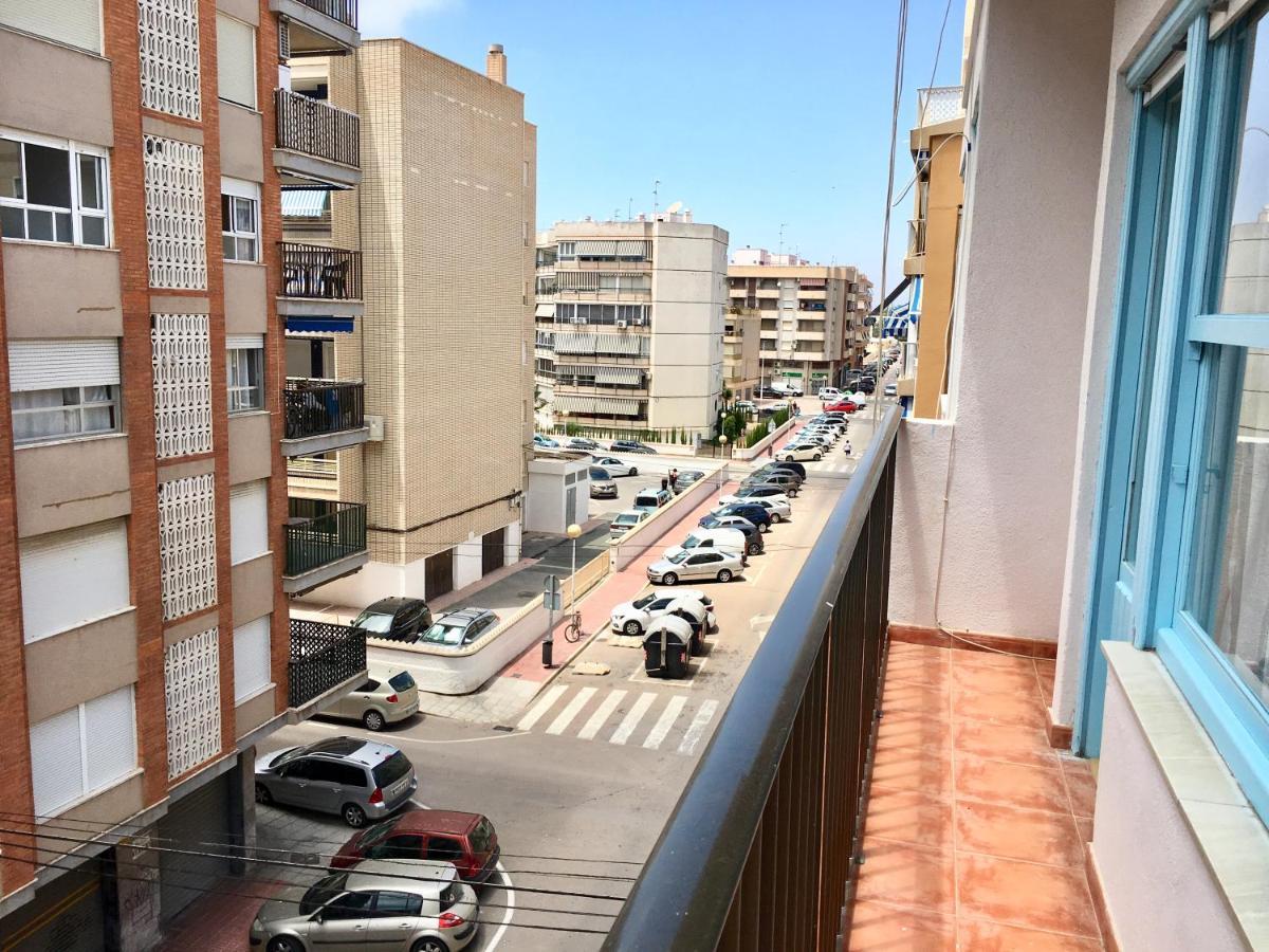 Mar Y Arena - 5 Minutos A La Playa Y Al Centro Apartment