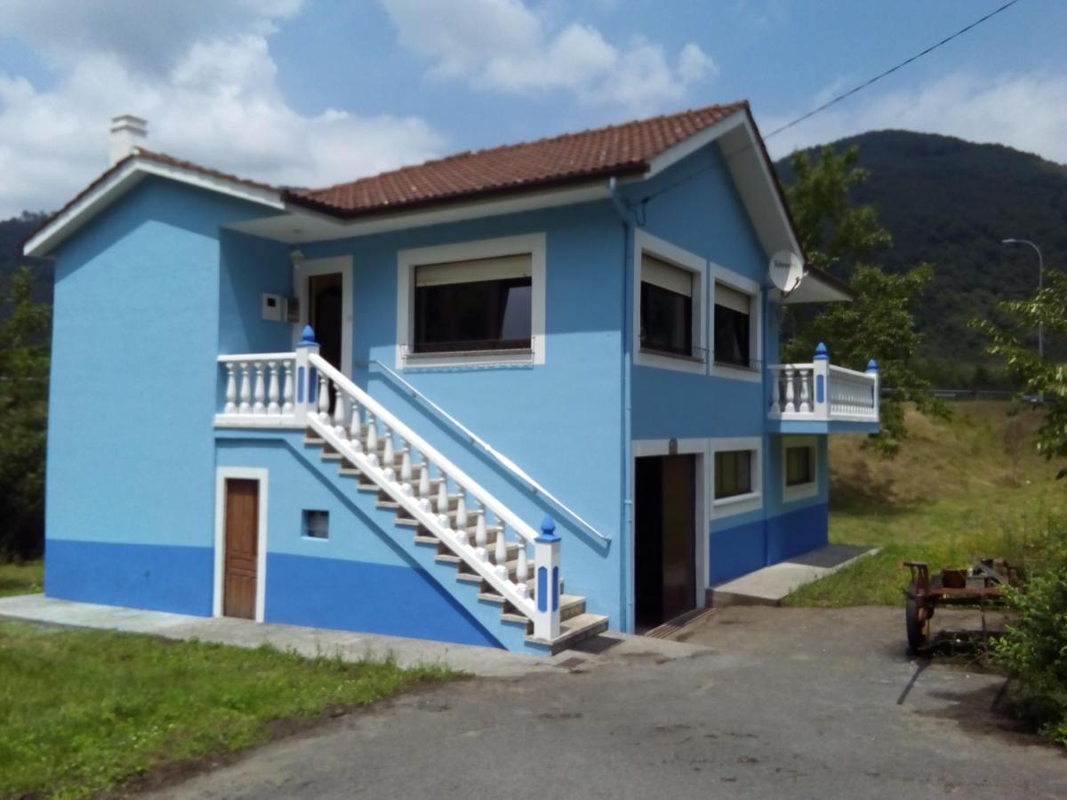 Casa Entremolin Belmonte De Miranda