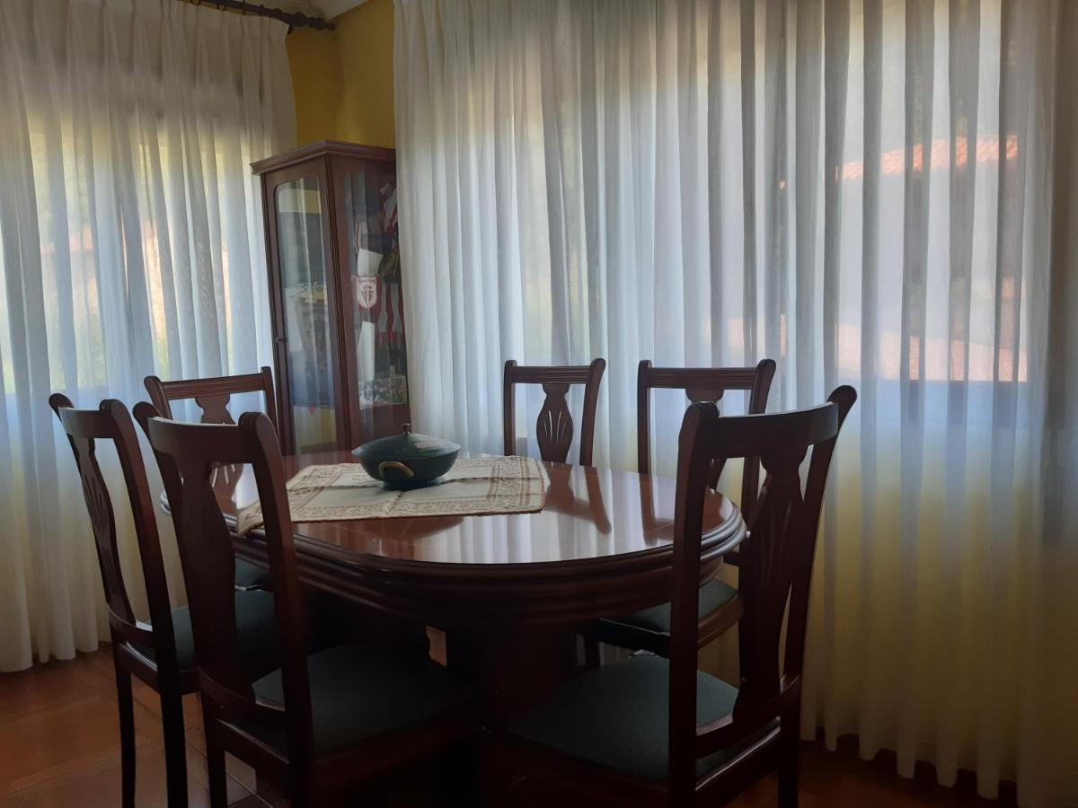 Сasa de vacaciones Casa Entremolin *
