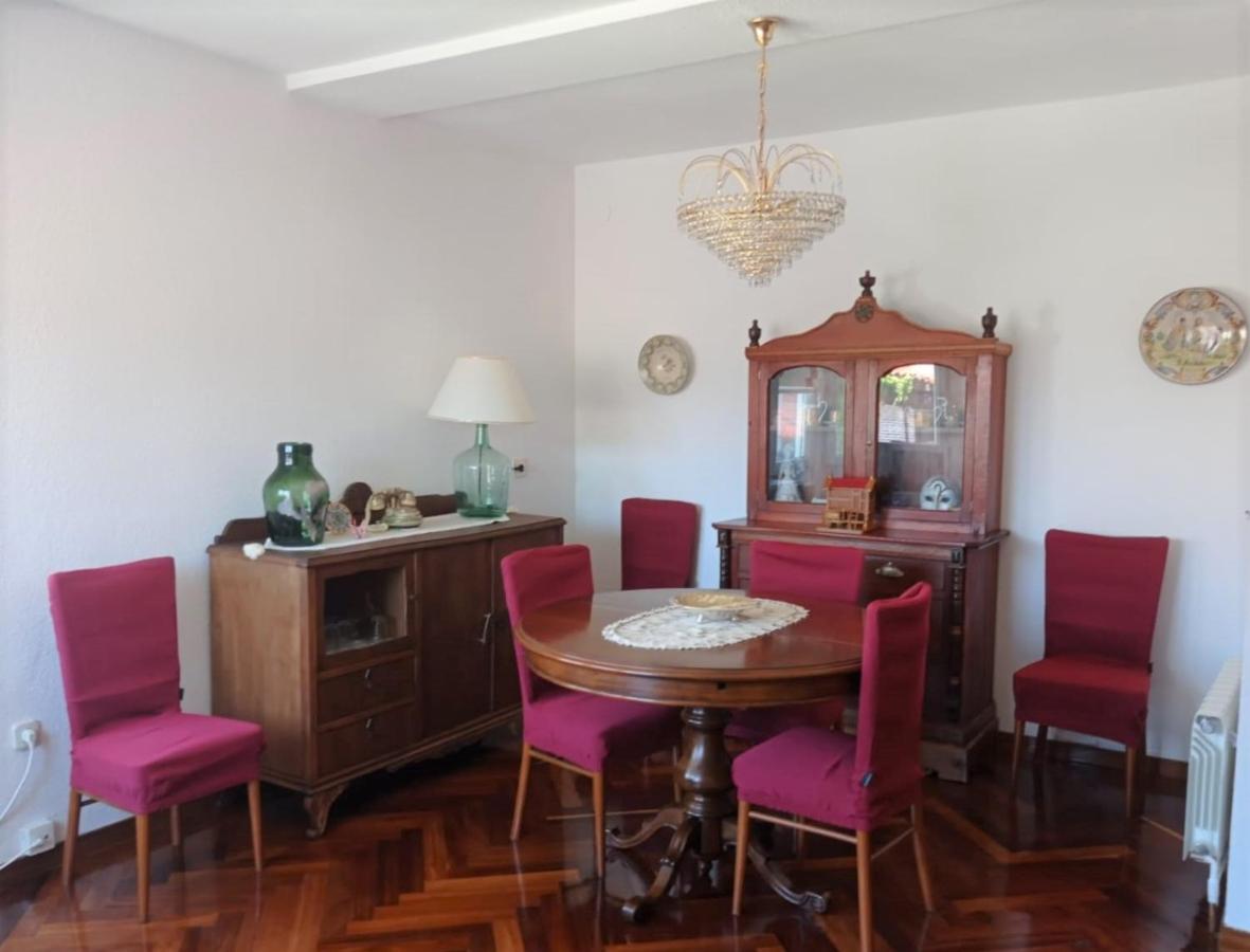 Сasa de vacaciones Casa Navacastellanos