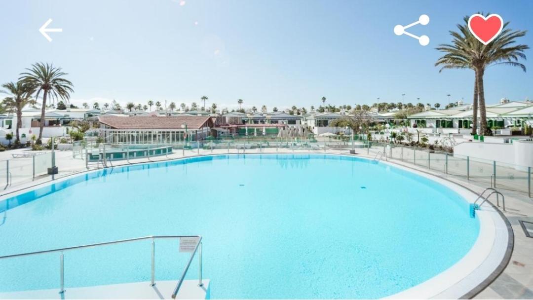 Con Piscina Maspalomas Holiday park