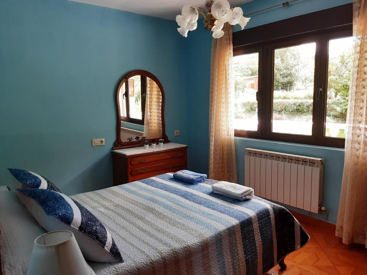 Casa Entremolin Сasa de vacaciones Belmonte De Miranda
