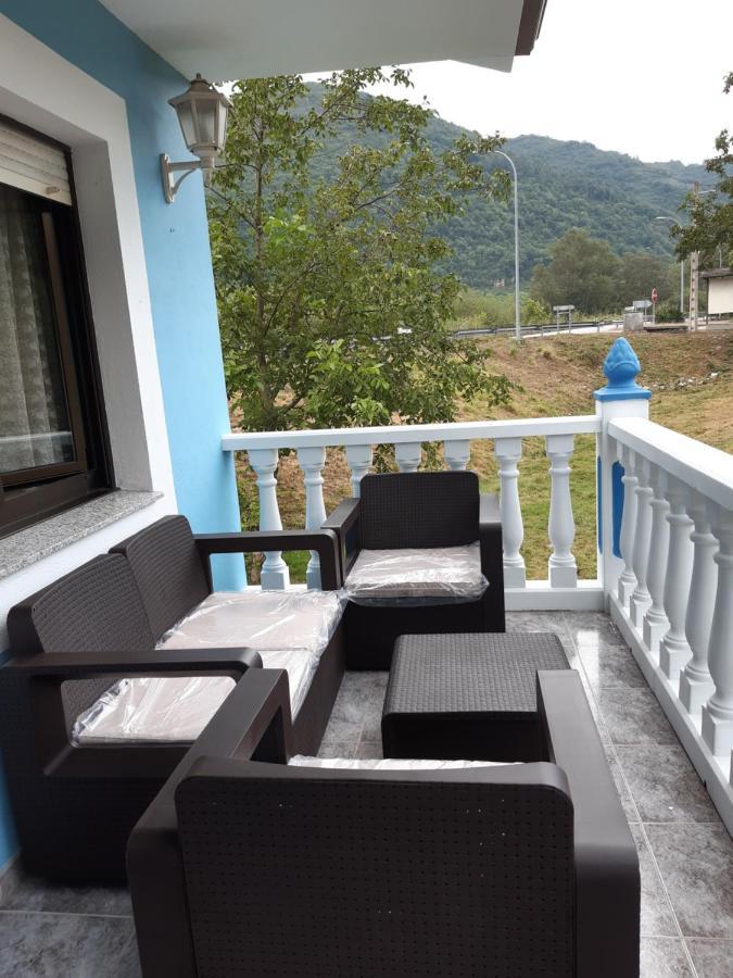 Сasa de vacaciones Casa Entremolin
