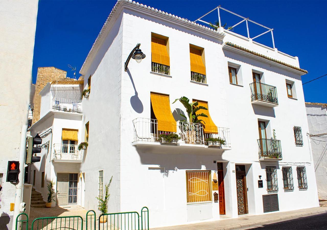 Blue Sardine Boutique (adults Only) Guest house