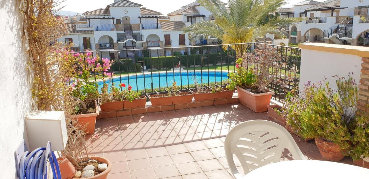 Apartamento Homes Of Spain, Al Andalus Residencial Jj, Atico Con Vistas Piscina Y Wifi Playas de Vera