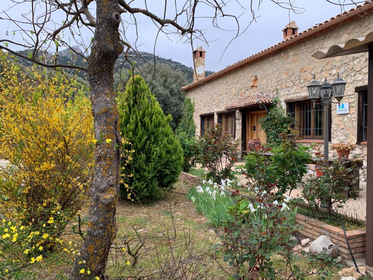 Hotel Rural Dehesa Del Rincon 3*