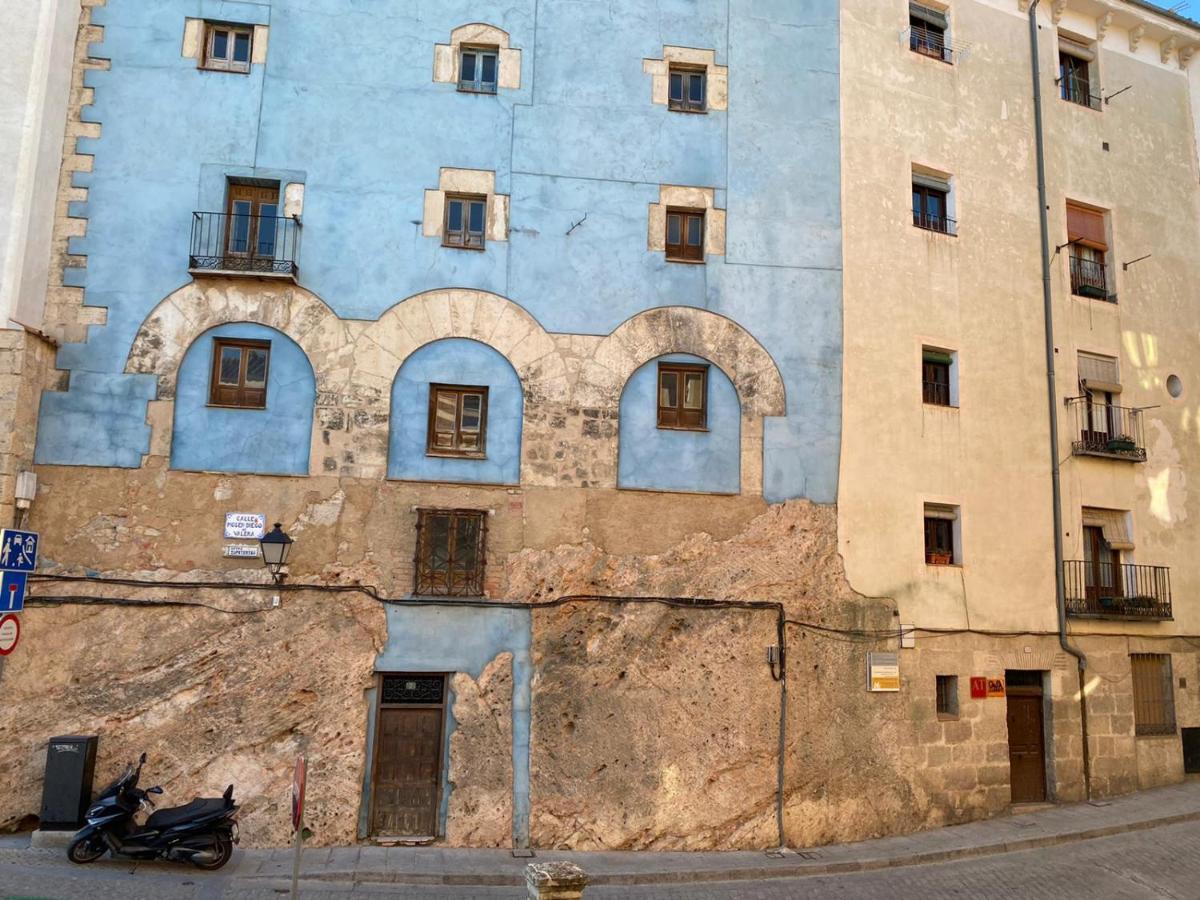 Estudio De Tiedra Apartment *