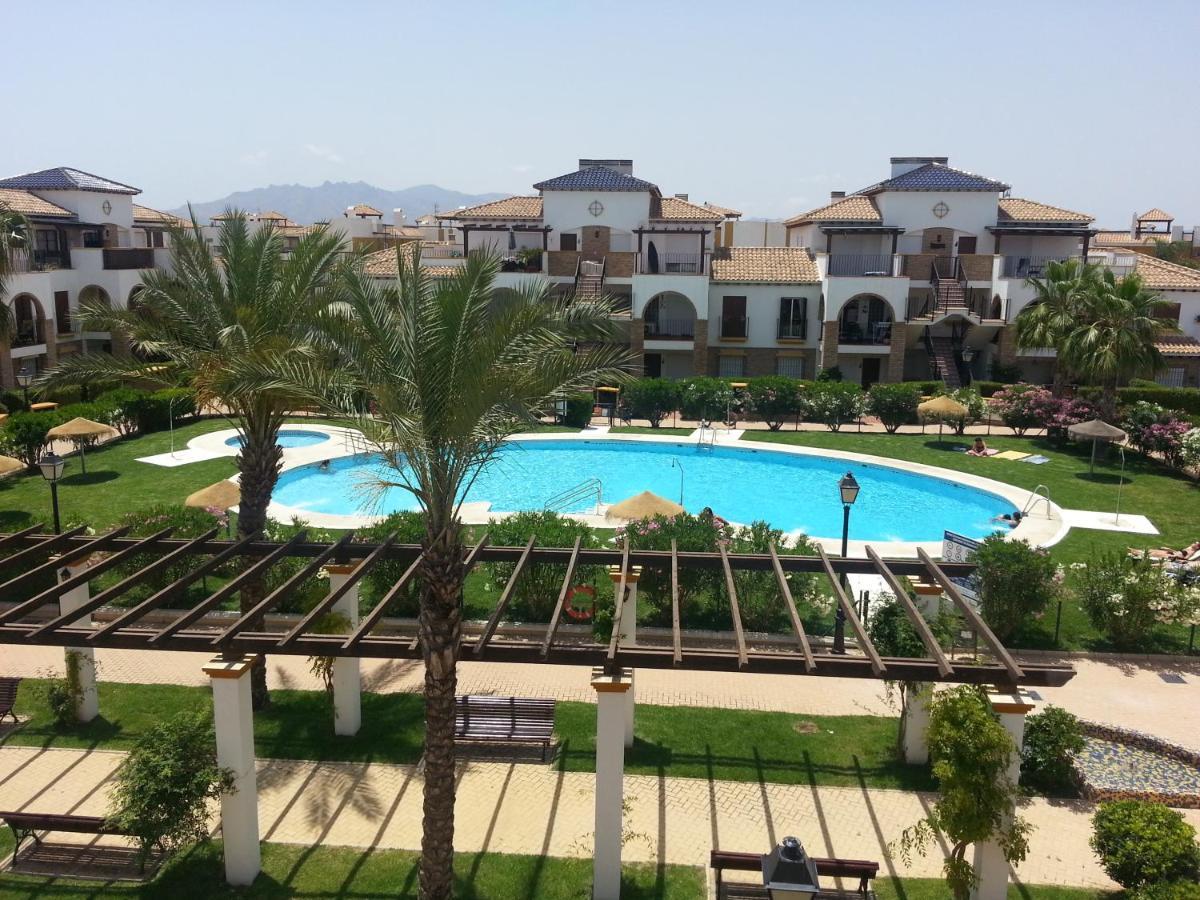 Homes Of Spain, Al Andalus Residencial Jj, Atico Con Vistas Piscina Y Wifi