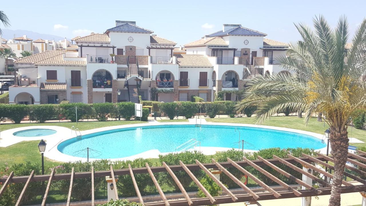 Apartamento Homes Of Spain, Al Andalus Residencial Jj, Atico Con Vistas Piscina Y Wifi *