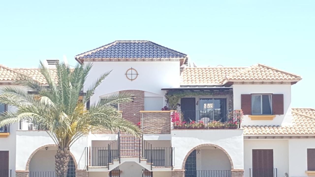 Homes Of Spain, Al Andalus Residencial Jj, Atico Con Vistas Piscina Y Wifi Apartamento Playas de Vera