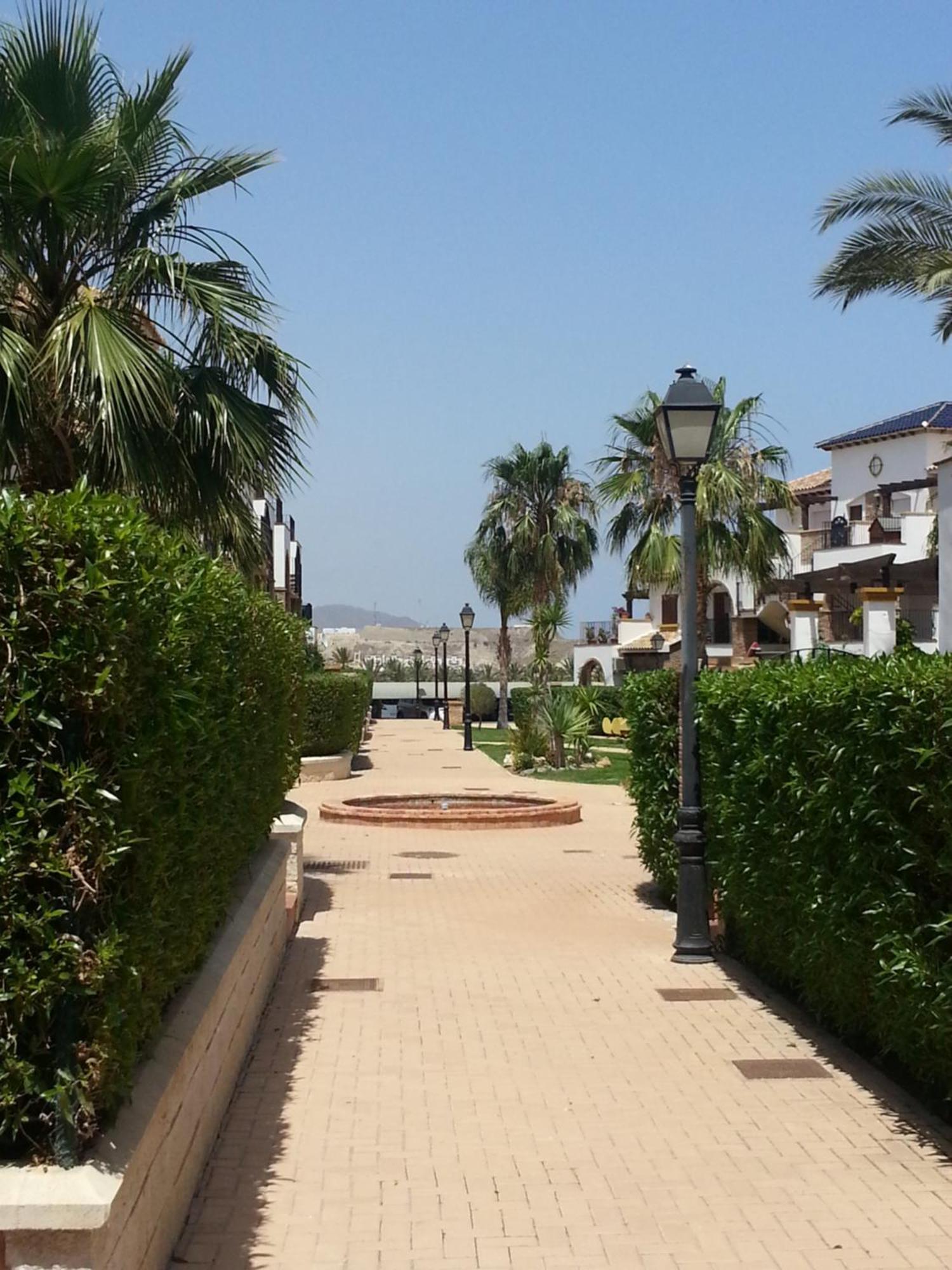 Apartamento Homes Of Spain, Al Andalus Residencial Jj, Atico Con Vistas Piscina Y Wifi *