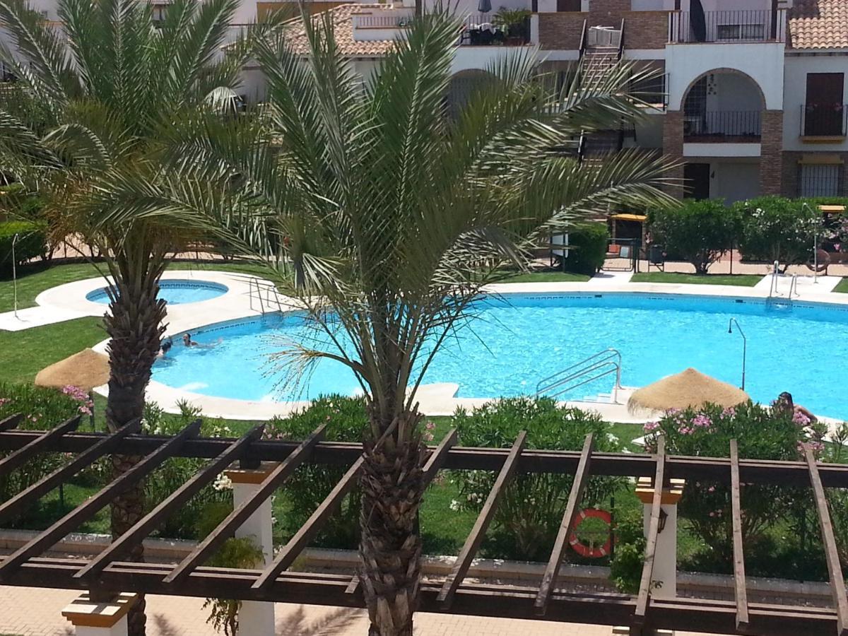Apartamento Homes Of Spain, Al Andalus Residencial Jj, Atico Con Vistas Piscina Y Wifi Playas de Vera