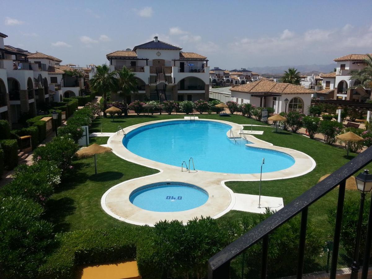 Apartamento Homes Of Spain, Al Andalus Residencial Jj, Atico Con Vistas Piscina Y Wifi Playas de Vera