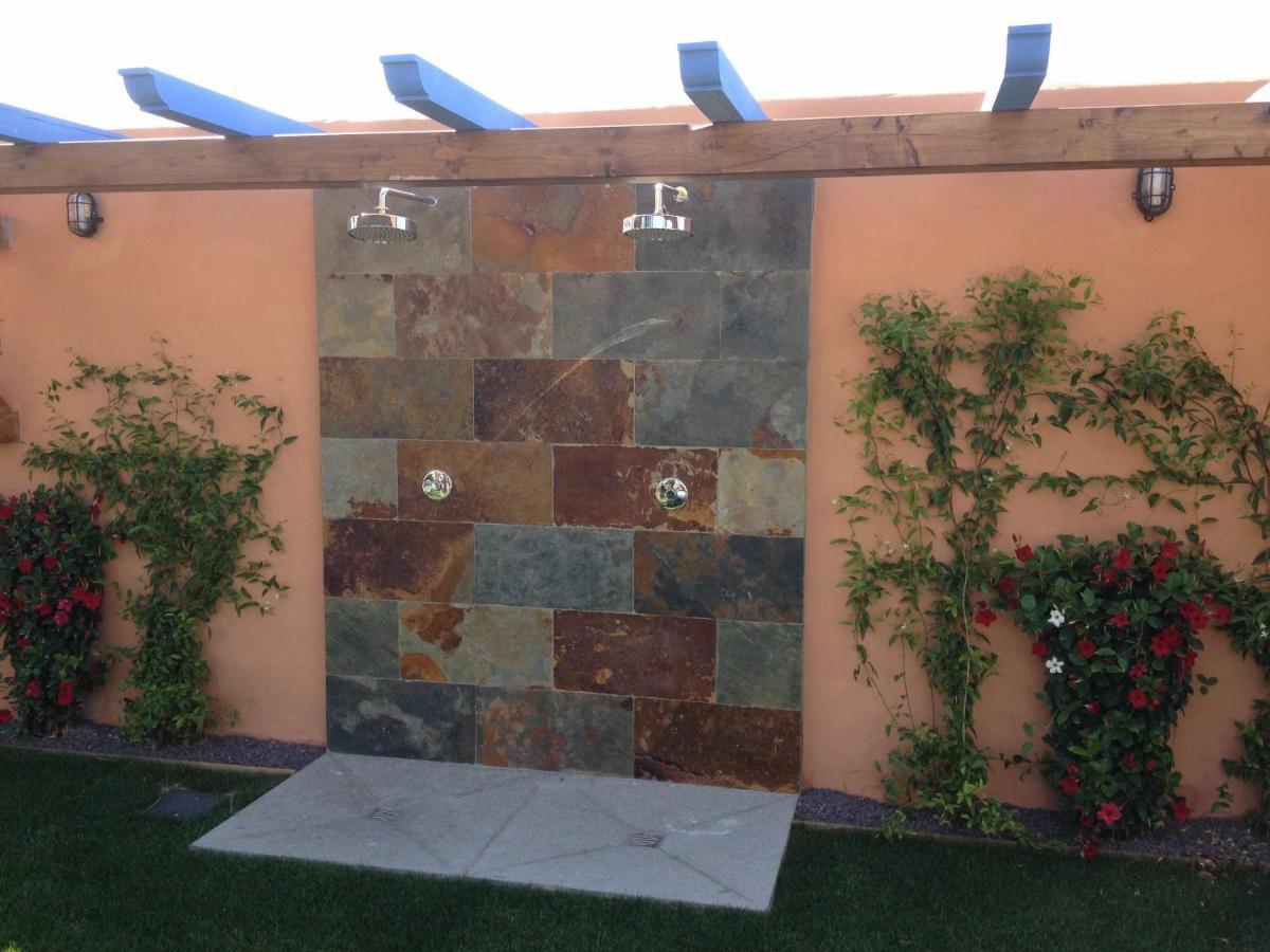 Casita Con Jardin Privado Y Piscina Compartida *