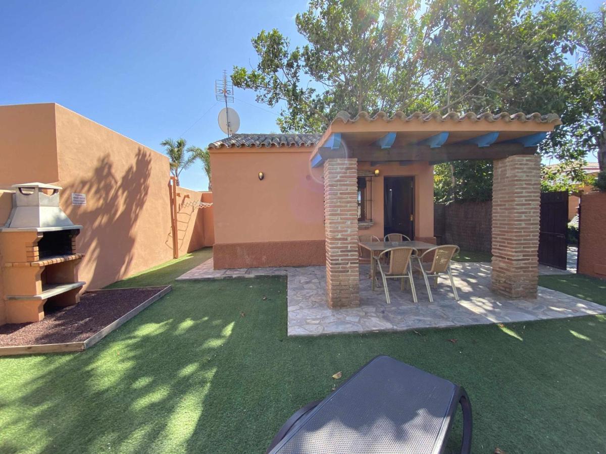 Casita Con Jardin Privado Y Piscina Compartida Holiday home Cadiz