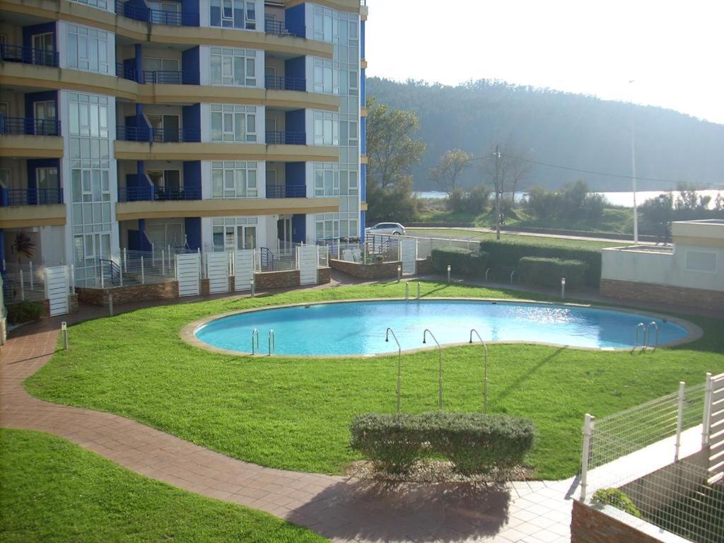 Apartment Mar Azul En Puerto Azul Cedeira