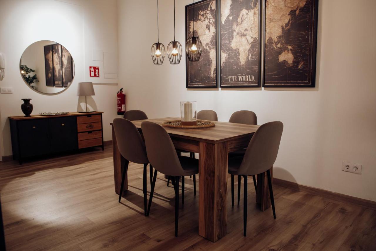 Apartment Apartamento Mercadal Tudela
