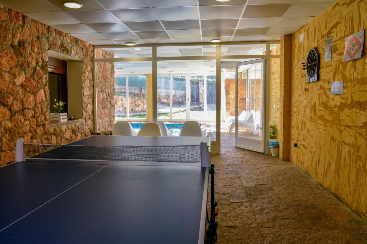 Casa Puente Albor Piscina Climatizada Holiday home