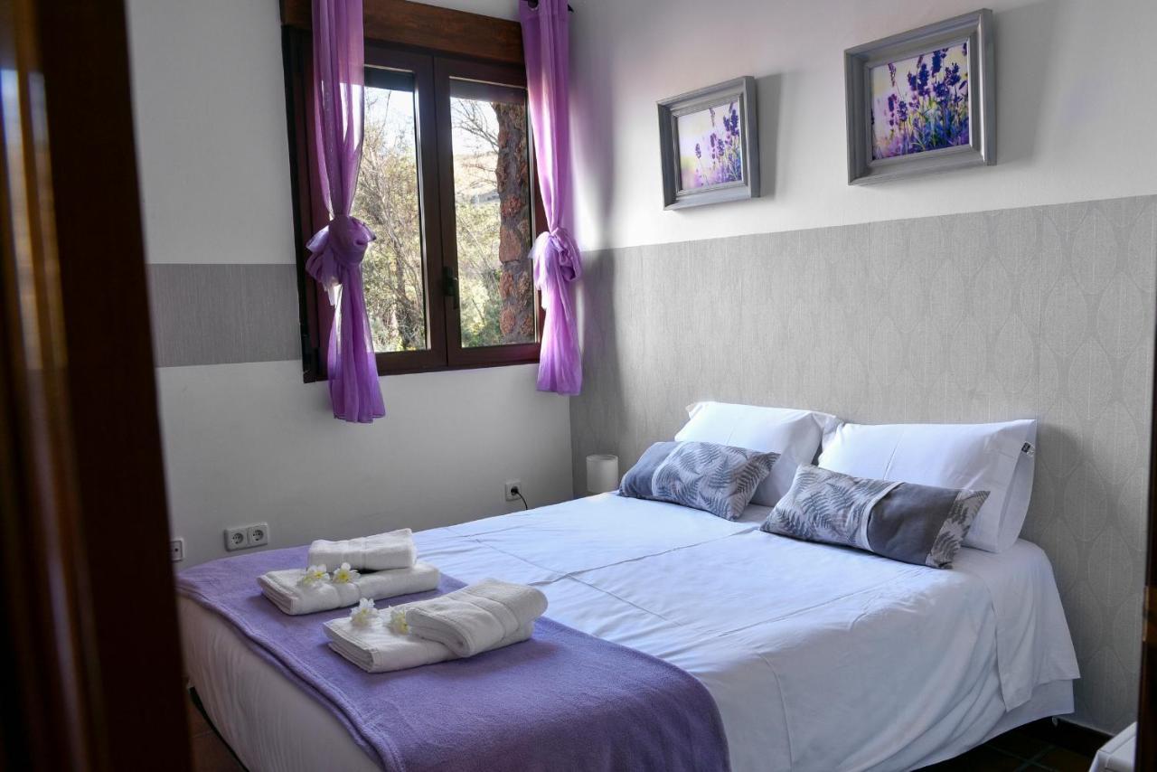 Holiday home Casa Puente Albor Piscina Climatizada El Espinar