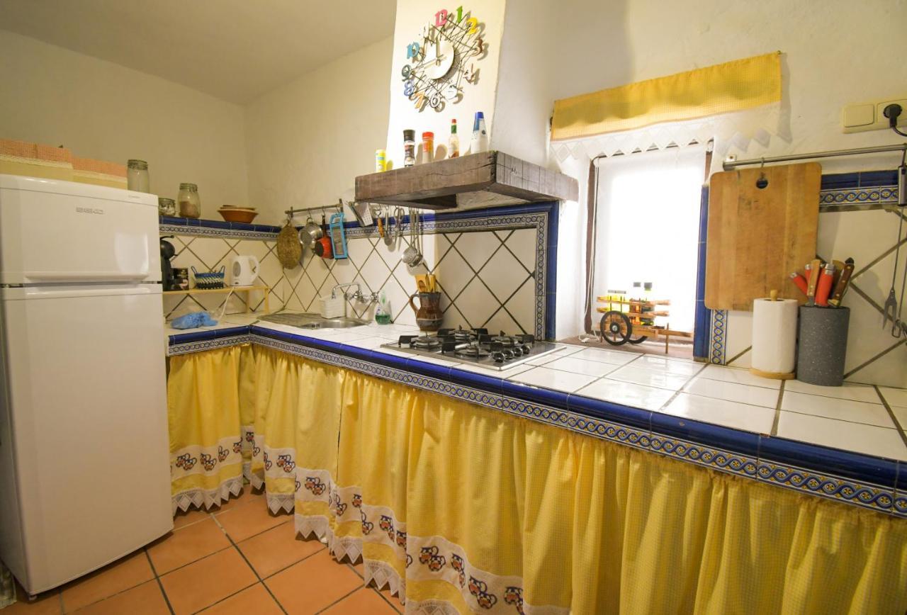 Casa Solana Benadalid