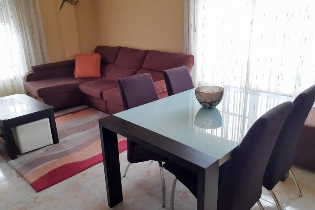 Piso Completo En Camino Ingles - Sigueeiro, Apartment *