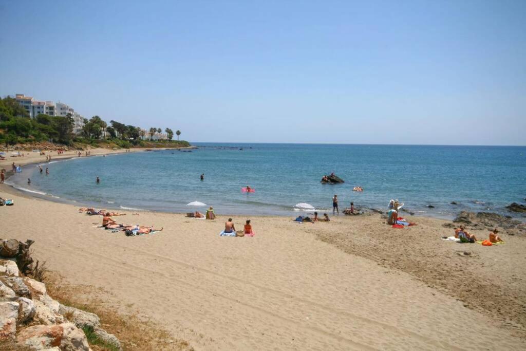 Apartamento Mijas Costa - Riviera Del Sol - Splendid 2 Bedroom With Private Garden Sitio de Calahonda