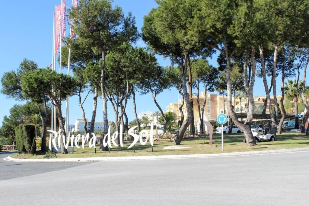 Apartamento Mijas Costa - Riviera Del Sol - Splendid 2 Bedroom With Private Garden Sitio de Calahonda