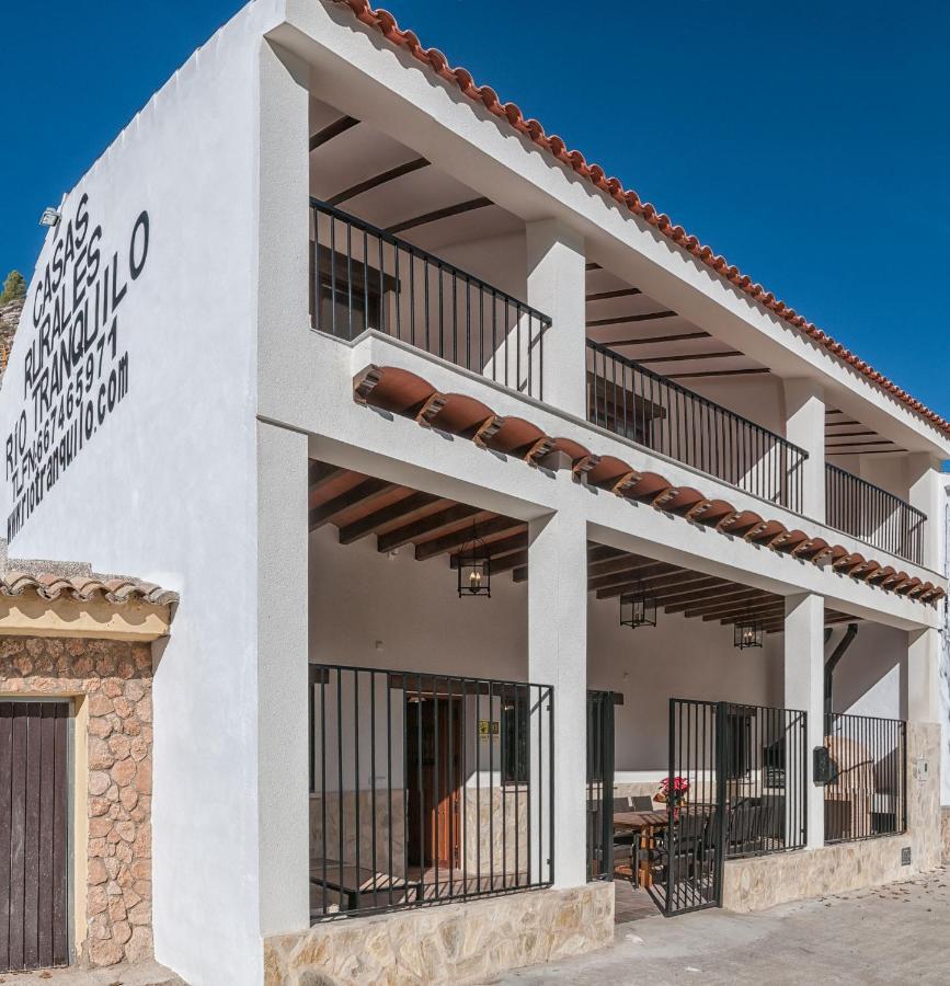 Alcala Del Jucar, Rio Tranquilo 2 -luxury 5 Estrellas-