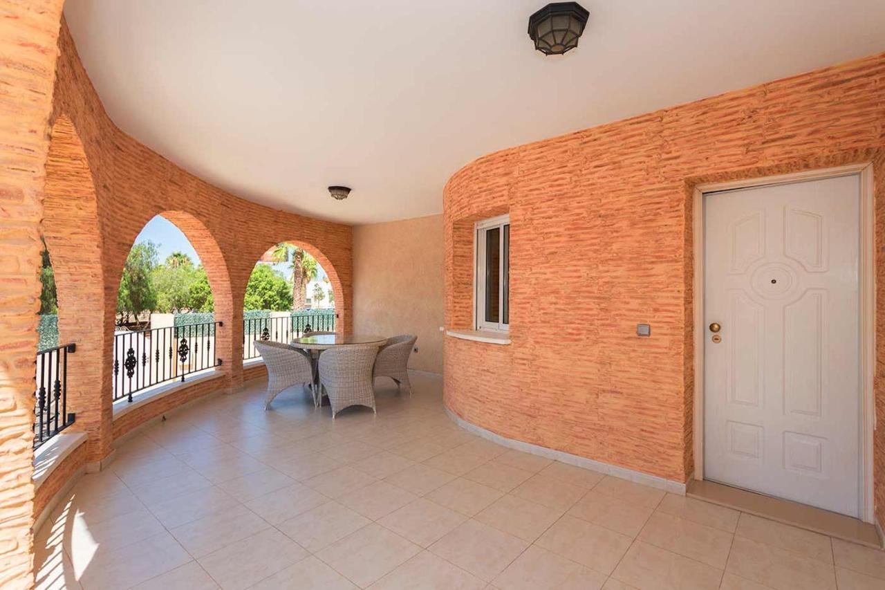 Villa Ch Calida Monteazul *