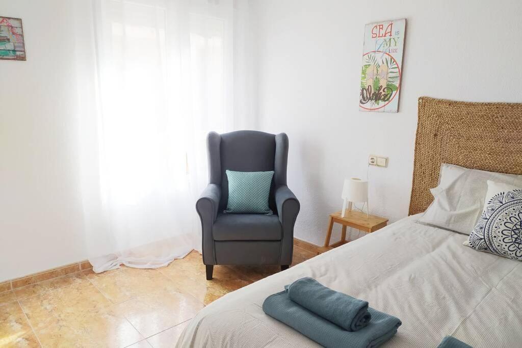 Apartment Amplio Y Centrico Junto Al Mar *