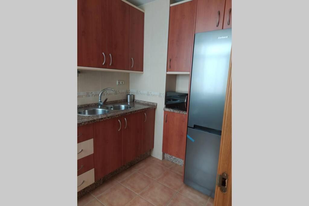 Amplio Y Centrico Junto Al Mar Apartment