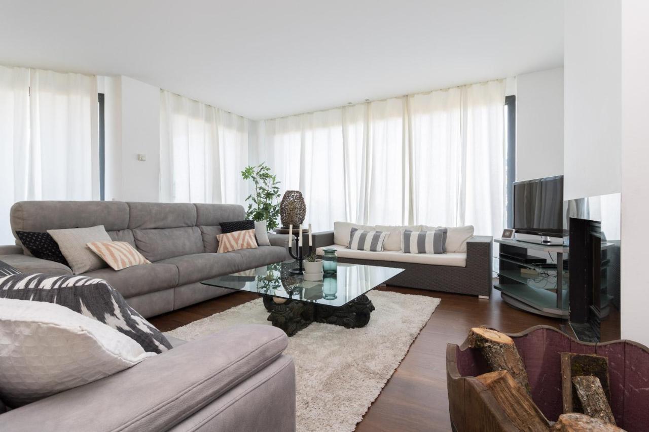 El Soto De Luxury Chalet, Golf&bosque * Sojuela